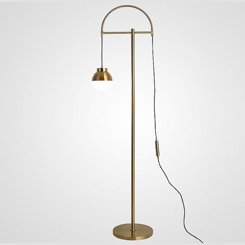 Торшер Imperiumloft Cedar & Moss Floor 41,086 