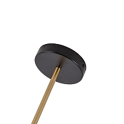 Светильник на штанге F-promo Pouli 4109-4P цвет плафона/подвески Белый, цвет арматуры Золото, Черный-5