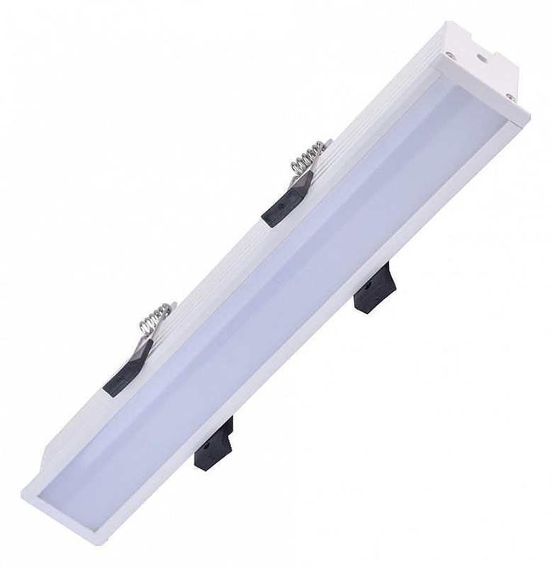 Встраиваемый светильник Favourite Aplot 4113-1C 