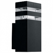 Светильник на штанге Feron Dh0806 41153 цвет плафона/подвески Прозрачный, Хром, цвет арматуры Черный