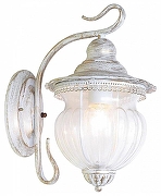 Светильник на штанге Feron Pl59 41168 цвет плафона/подвески Прозрачный, цвет арматуры Белый, Золото