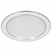 Встраиваемый светильник Feron AL1527 41195 цвет плафона/подвески Белый, цвет арматуры Белый