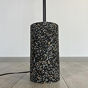 Торшер Imperiumloft BOLIA LEAVES 41,212 цвет плафона/подвески Черный, цвет арматуры Черный-3