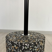 Торшер Imperiumloft BOLIA LEAVES 41,212 цвет плафона/подвески Черный, цвет арматуры Черный-4