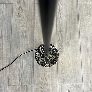 Торшер Imperiumloft BOLIA LEAVES 41,212 цвет плафона/подвески Черный, цвет арматуры Черный-5