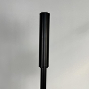 Торшер Imperiumloft BOLIA LEAVES 41,212 цвет плафона/подвески Черный, цвет арматуры Черный-8