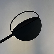 Торшер Imperiumloft BOLIA LEAVES 41,212 цвет плафона/подвески Черный, цвет арматуры Черный-10