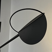 Торшер Imperiumloft BOLIA LEAVES 41,212 цвет плафона/подвески Черный, цвет арматуры Черный-11