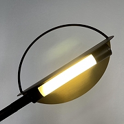 Торшер Imperiumloft BOLIA LEAVES 41,212 цвет плафона/подвески Черный, цвет арматуры Черный-12