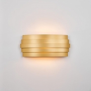 Накладной светильник Favourite Tantas 4121-2W цвет плафона/подвески Золото, цвет арматуры Золото-1