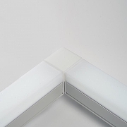 Подвесной светильник Feron AL4020 41226 цвет плафона/подвески Белый, цвет арматуры Белый-1