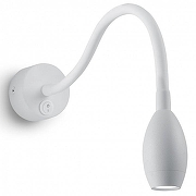 Бра Feron Saffit AL7720 41228 цвет плафона/подвески Белый, цвет арматуры Белый-1