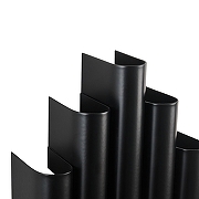 Накладной светильник Favourite Tubulis 4124-2W цвет плафона/подвески Черный, цвет арматуры Черный-5