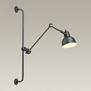 Бра Odeon Light Arta 4125/1WA цвет черный-3