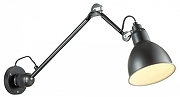 Бра Odeon Light Arta 4125/1WD цвет черный