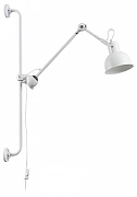 Бра Odeon Light Arta 4126/1WA цвет белый-2