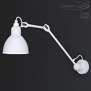 Бра Odeon Light Arta 4126/1WD цвет белый-1