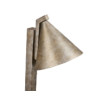 Ландшафтный светильник Favourite Phillo 4132-1F цвет плафона/подвески Серебро, цвет арматуры Серебро-4