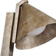 Ландшафтный светильник Favourite Phillo 4132-1F цвет плафона/подвески Серебро, цвет арматуры Серебро-5