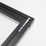 Модульный светильник Feron AL4020 41339 цвет плафона/подвески Черный, цвет арматуры Черный-3