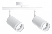 Спот Feron Barre 41488 цвет плафона/подвески Белый, цвет арматуры Белый