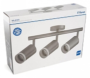 Спот Feron Barre 41491 цвет плафона/подвески Черный, цвет арматуры Черный-1