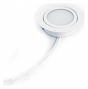 Встраиваемый светильник Feron LN7 41690 цвет Белый-1