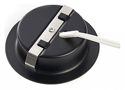 Встраиваемый светильник Feron LN7 41691 цвет Черный-2