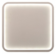 Накладной светильник Feron AL5840 Square 41692 цвет плафона/подвески Белый, цвет арматуры Белый