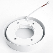 Накладной светильник Feron Tablet Metal 41703 цвет плафона/подвески Белый, цвет арматуры Белый-1