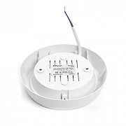 Накладной светильник Feron AL3020 41766 цвет плафона/подвески Белый, цвет арматуры Белый-3