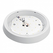 Накладной светильник Feron AL3020 41772 цвет плафона/подвески Белый, цвет арматуры Белый-2