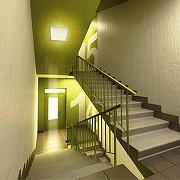 Накладной светильник Feron AL3021 41775 цвет плафона/подвески Белый, цвет арматуры Белый-4