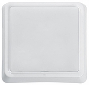 Накладной светильник Feron AL3021 41777 цвет плафона/подвески Белый, цвет арматуры Белый