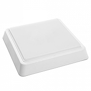 Накладной светильник Feron AL3021 41777 цвет плафона/подвески Белый, цвет арматуры Белый-1