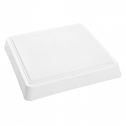 Накладной светильник Feron AL3021 41778 цвет плафона/подвески Белый, цвет арматуры Белый-1