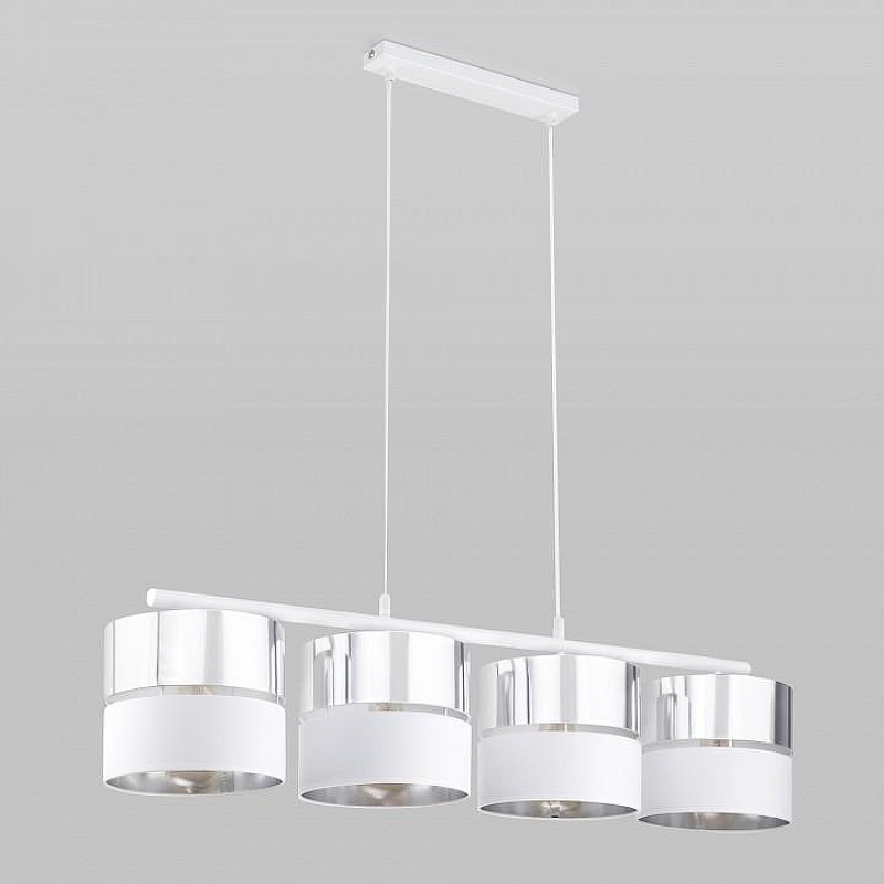 Подвесной светильник TK Lighting Hilton 4177 Hilton Silver 