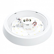 Накладной светильник Feron AL3022 41795 цвет плафона/подвески Белый, цвет арматуры Белый-3