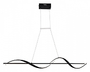 Подвесной светильник F-promo Locket 4180-2P цвет плафона/подвески Белый, Черный, цвет арматуры Черный-1