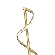 Настольная лампа F-promo Locket 4181-1T цвет плафона/подвески Золото, цвет арматуры Золото-1