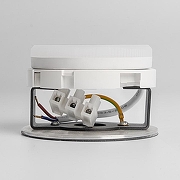 Накладной светильник Feron HL358 41912 цвет плафона/подвески Золото, цвет арматуры Золото-1