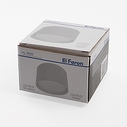 Накладной светильник Feron HL359 41990 цвет плафона/подвески Белый, цвет арматуры Белый-3