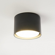 Накладной светильник Feron HL359 41991 цвет плафона/подвески Черный, цвет арматуры Черный-2