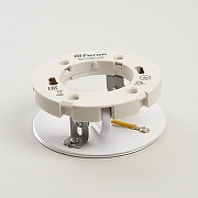 Накладной светильник Feron HL360 41992 цвет плафона/подвески Белый, цвет арматуры Белый-4