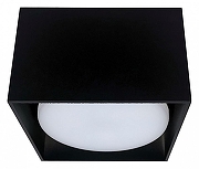 Накладной светильник Feron HL360 41993 цвет плафона/подвески Черный, цвет арматуры Черный