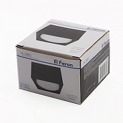 Накладной светильник Feron HL360 41993 цвет плафона/подвески Черный, цвет арматуры Черный-2