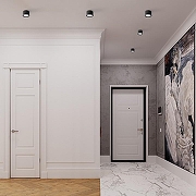 Накладной светильник Feron HL360 41993 цвет плафона/подвески Черный, цвет арматуры Черный-4