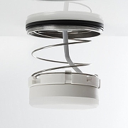 Накладной светильник Feron HL362 41996 цвет плафона/подвески Белый, цвет арматуры Белый-1