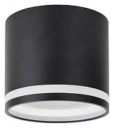 Накладной светильник Feron HL362 41997 цвет плафона/подвески Черный, цвет арматуры Черный