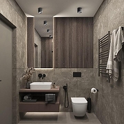 Накладной светильник Feron HL363 41998 цвет плафона/подвески Белый, цвет арматуры Белый-3